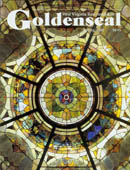 2003 Goldenseal, Spring
